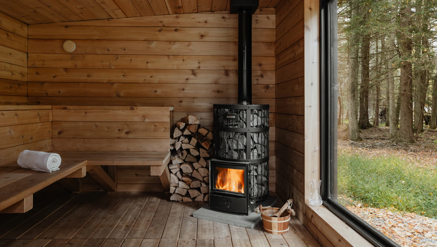 Sauna ve Buhar Odası Arasındaki Farklar Nelerdir?