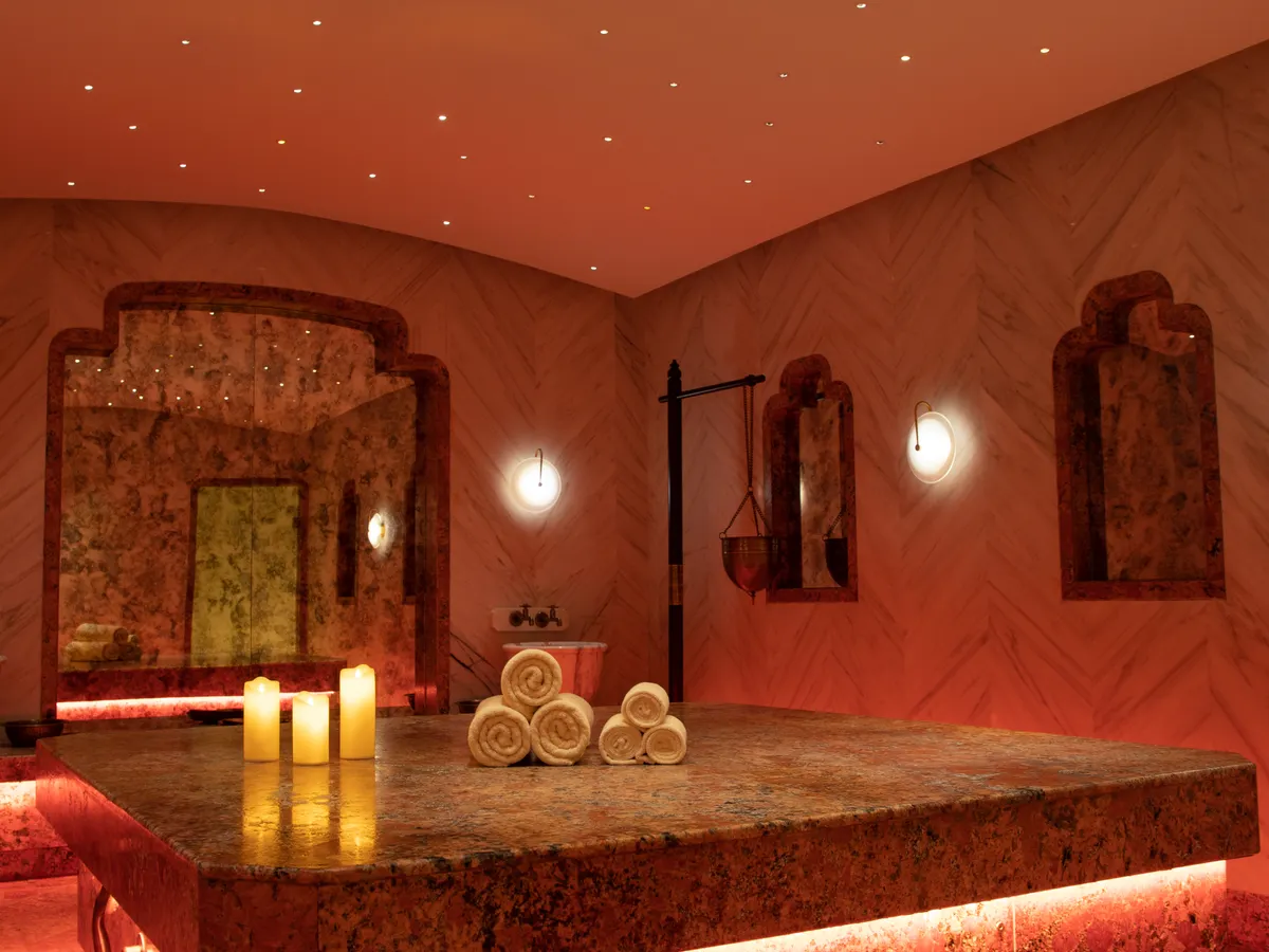 Aile Hamam Paketi