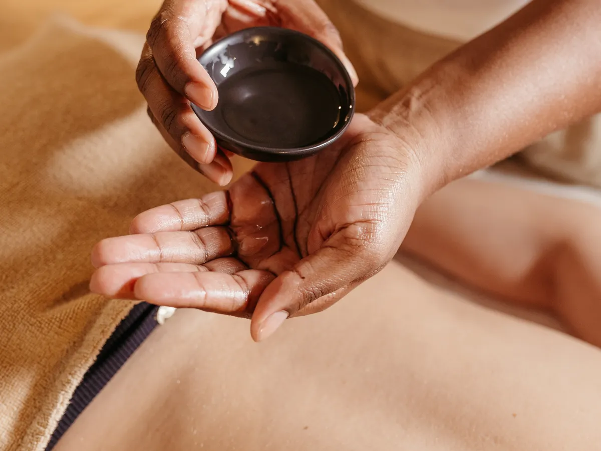 Aroma Terapi Masajı