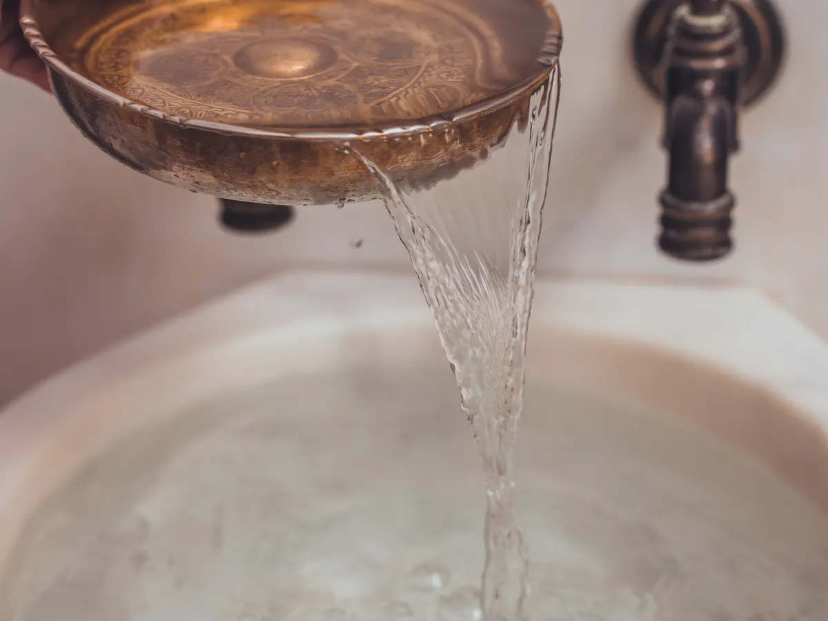 Osmanlı Hamam Ritüeli