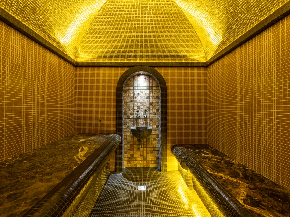 Özel VIP Hamam