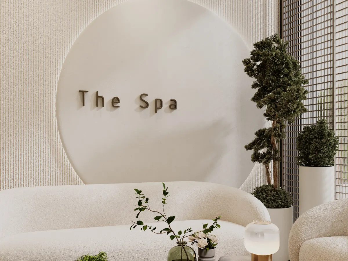 VIP Spa Odası