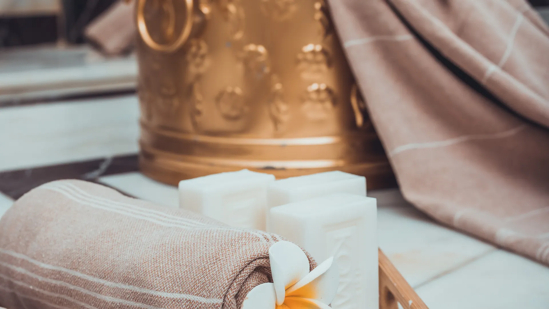 Kese, köpük ve asırlık hamam kültürü